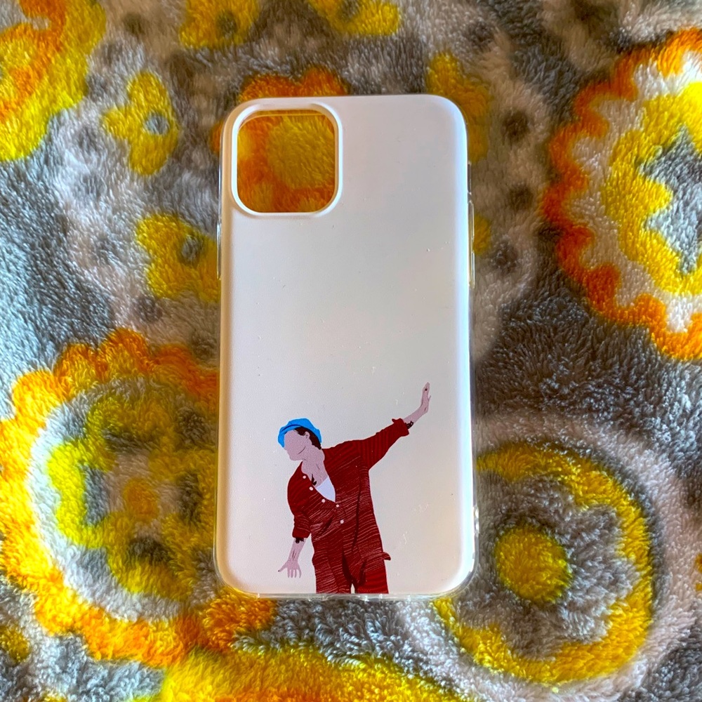 Harry Styles iPhone 11 Pro Case